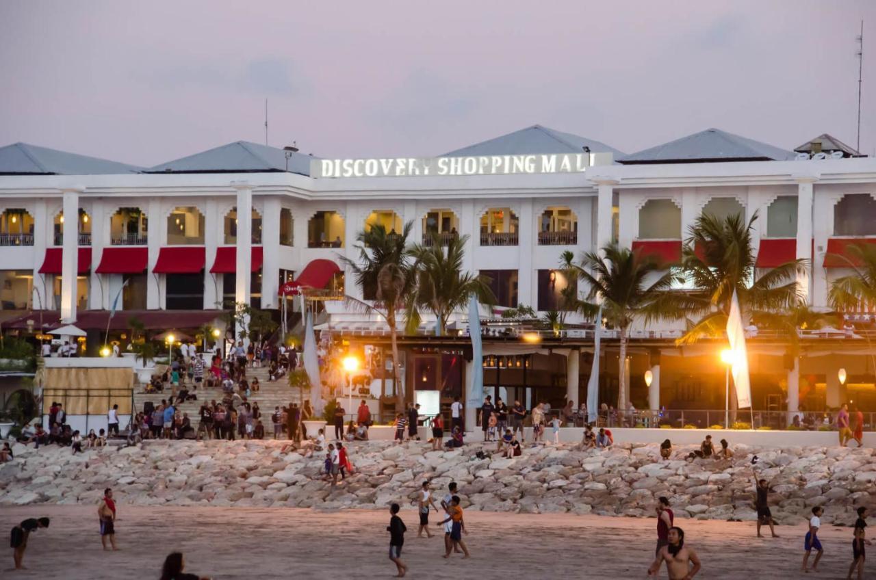 AB Hotel Kuta Kuta Lombok Exterior foto