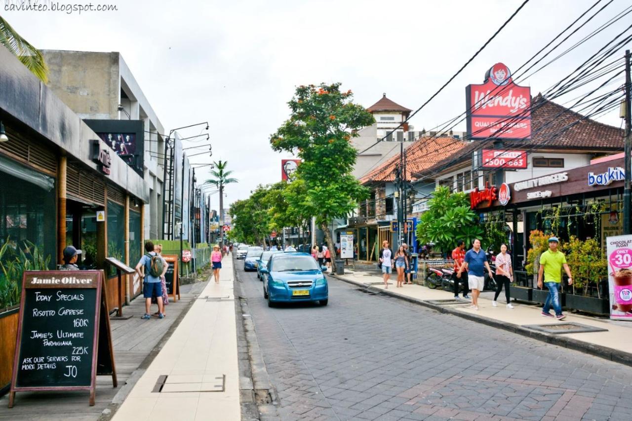 AB Hotel Kuta Kuta Lombok Exterior foto