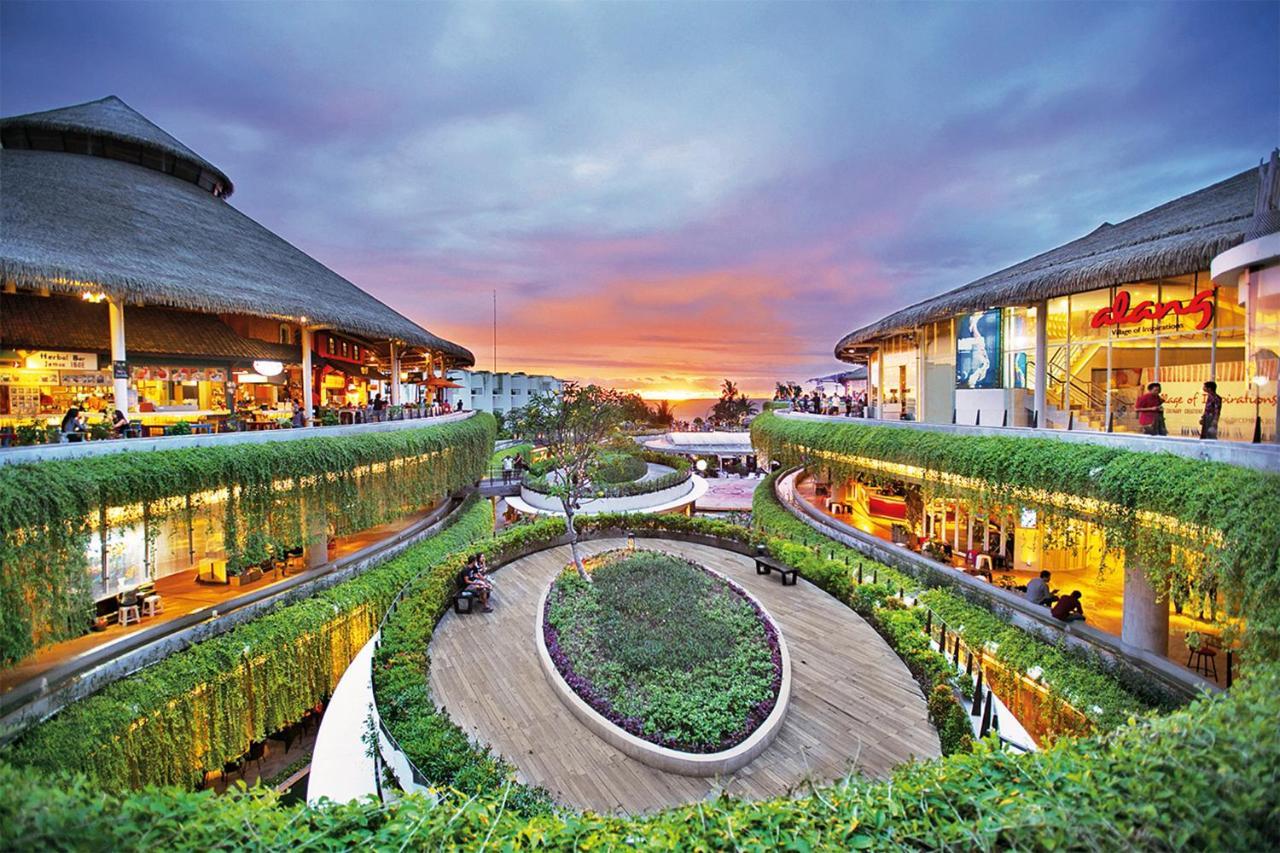 AB Hotel Kuta Kuta Lombok Exterior foto