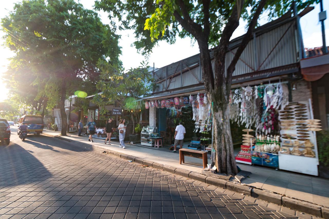 AB Hotel Kuta Kuta Lombok Exterior foto