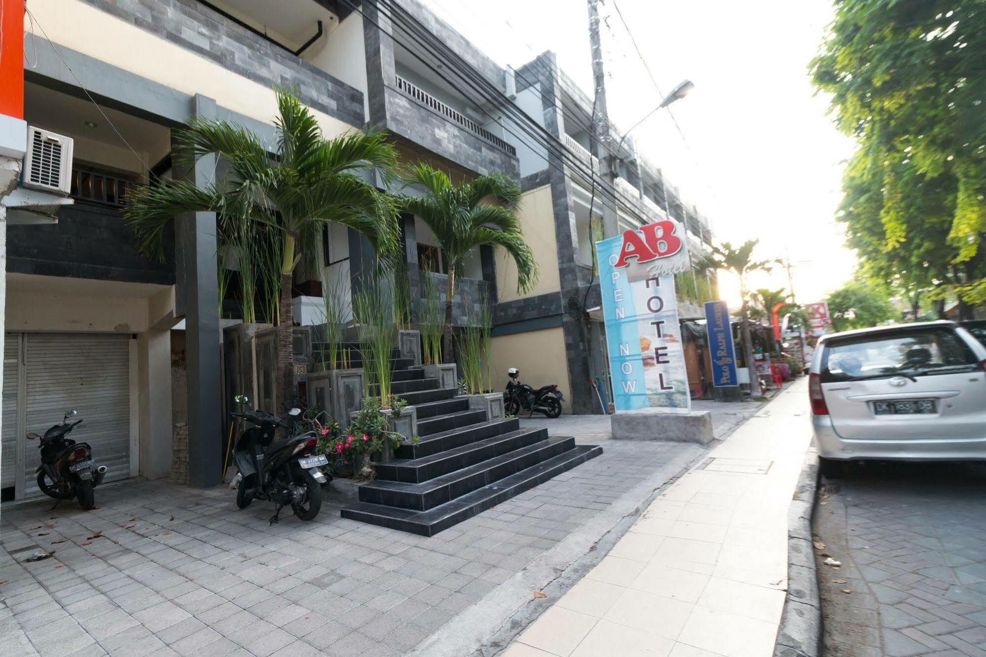 AB Hotel Kuta Kuta Lombok Exterior foto