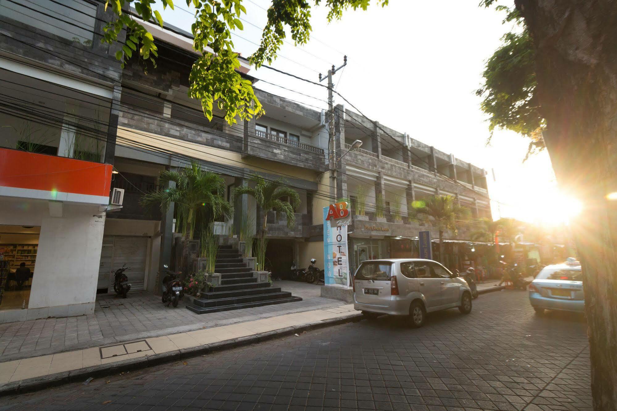 AB Hotel Kuta Kuta Lombok Exterior foto