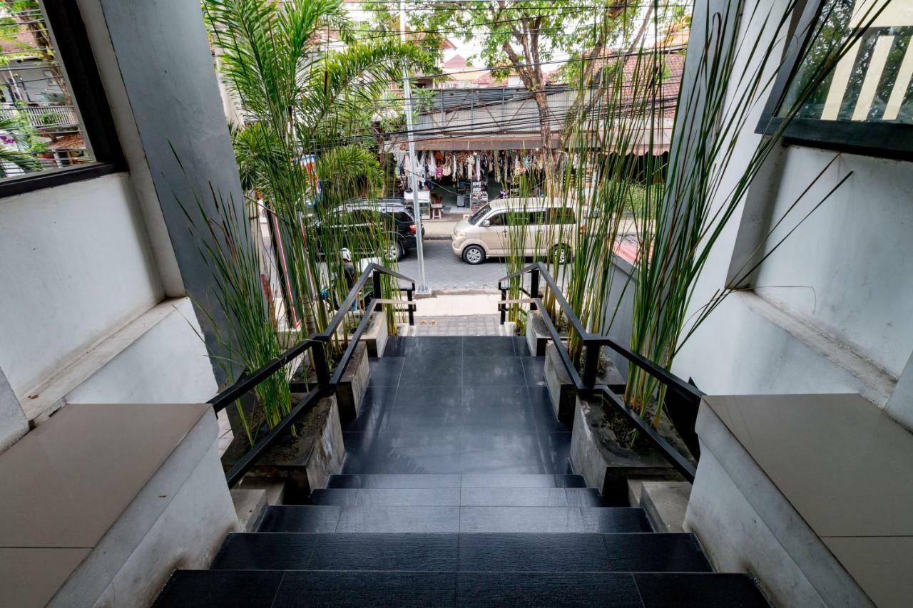 AB Hotel Kuta Kuta Lombok Exterior foto